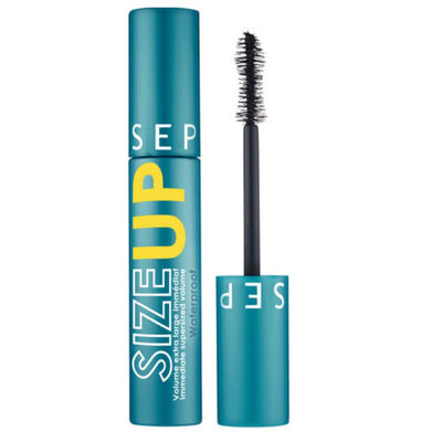 SIZE UP WATERPROOF (MASCARA DE PESTAÑAS)